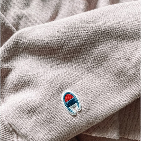 Champion Cropped Hoodie - Picture 3 of 3